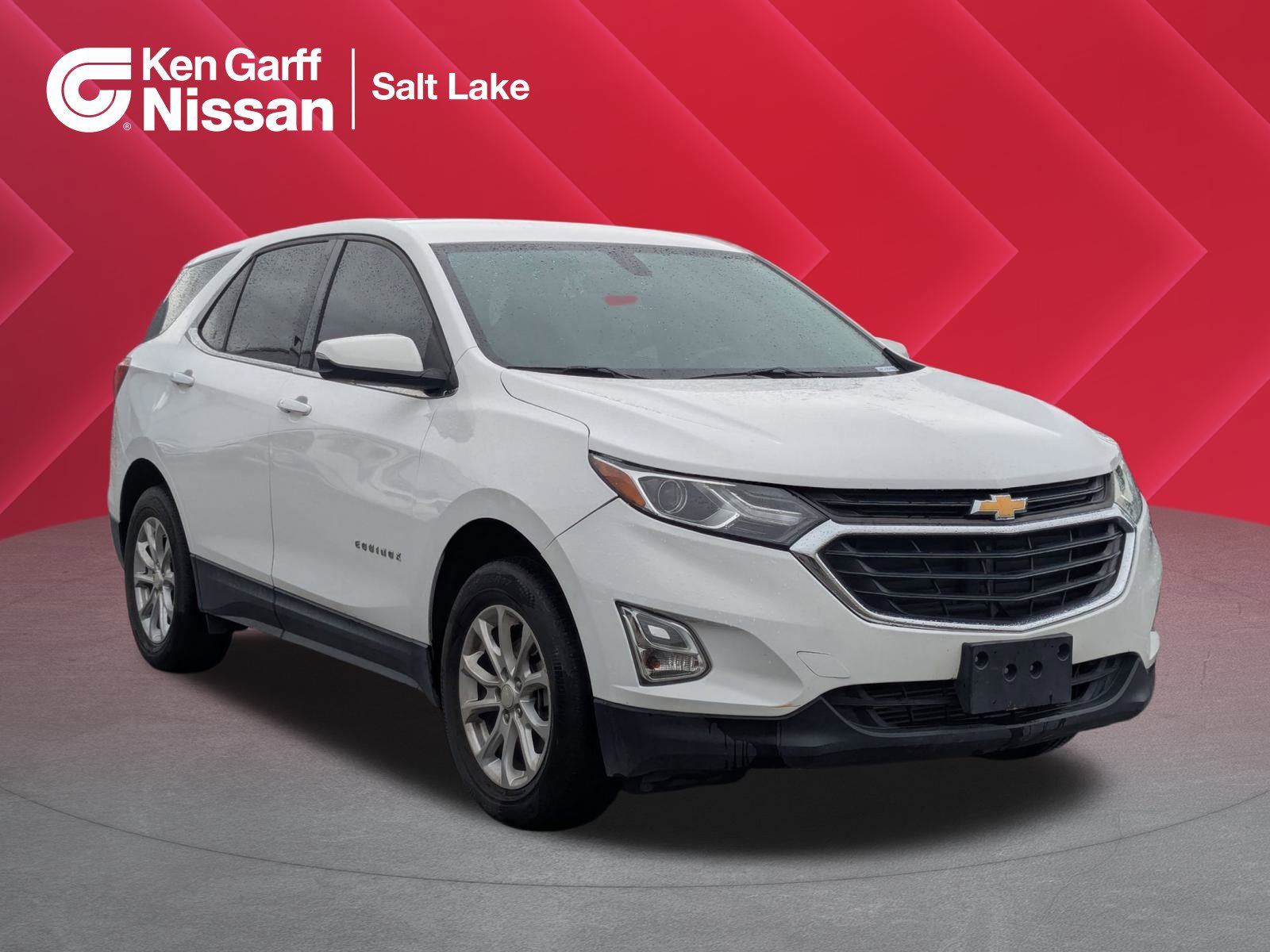 2018 Chevrolet Equinox