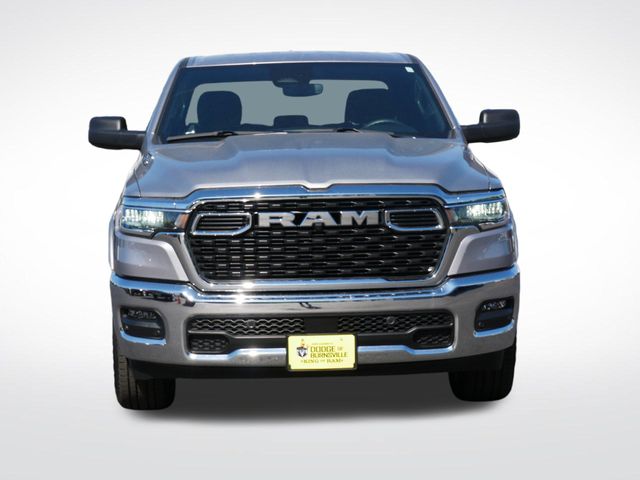 Used 2025 RAM Ram 1500 Pickup Big Horn/Lone Star with VIN 1C6SRFFP5SN545369 for sale in Burnsville, Minnesota