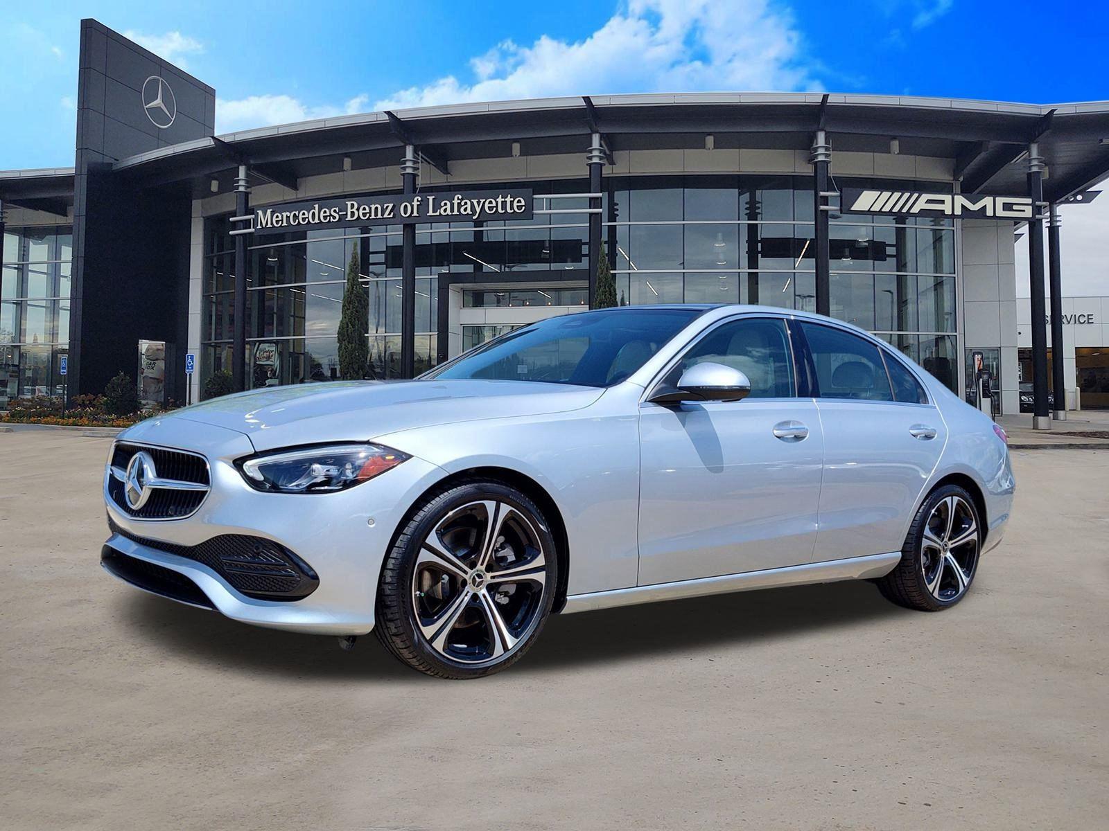 2025 Mercedes-Benz C-Class Sedan C 300's photo