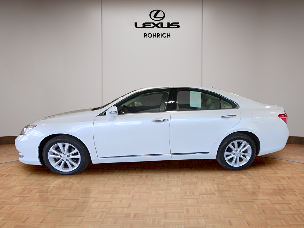 Used 2011 Lexus ES 350 with VIN JTHBK1EG7B2425042 for sale in Canonsburg, PA