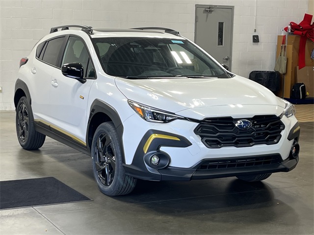 2025 Subaru Crosstrek Sport photo 3