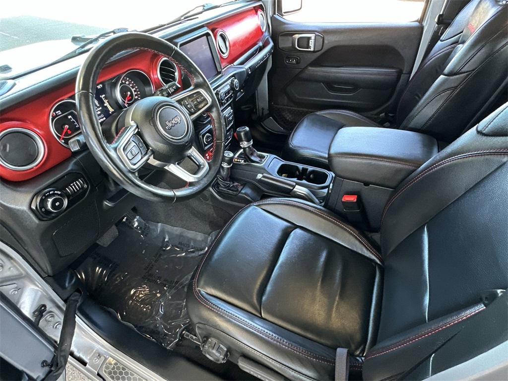 2021 Jeep Wrangler Unlimited Rubicon photo 22