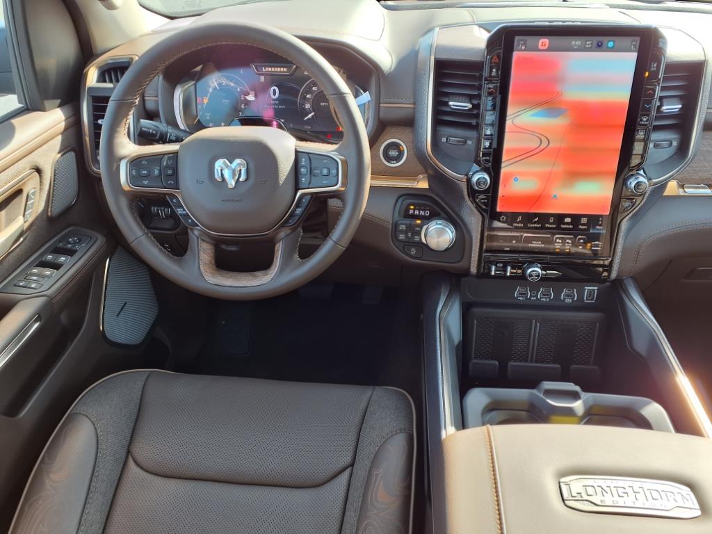 2025 Ram 1500 Limited Longhorn photo 3