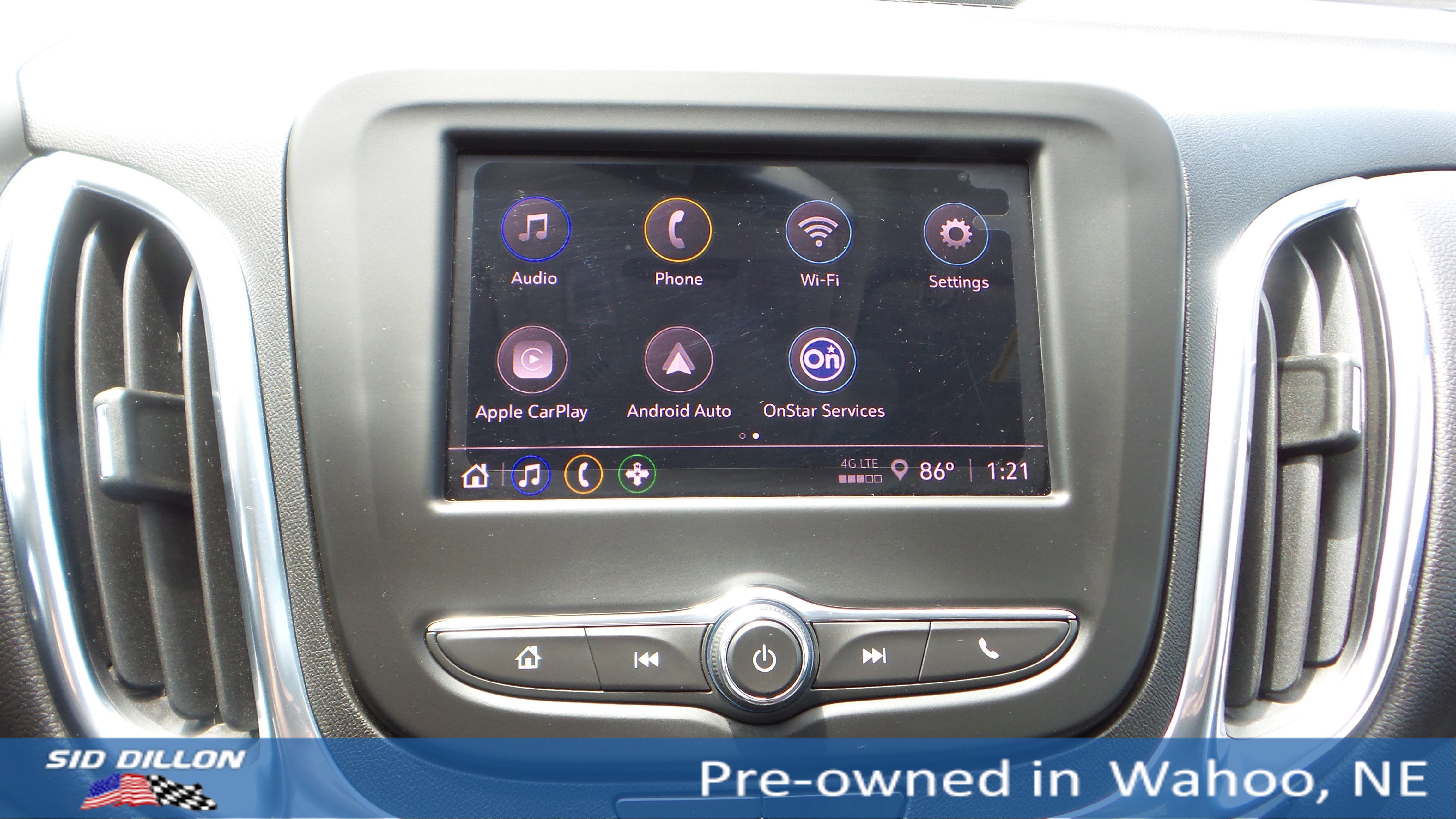 2022 Chevrolet Equinox LT photo 12