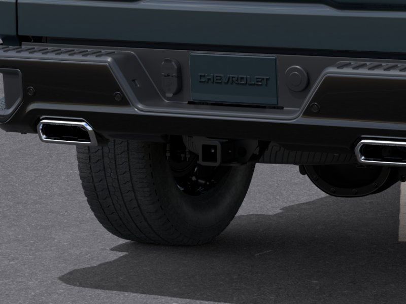 2026 Chevrolet Silverado 1500 LT Trail Boss photo 14