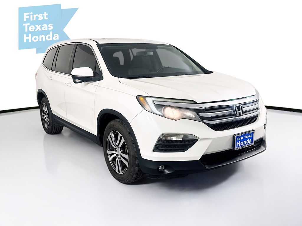 2016 Honda Pilot EX-L's photo