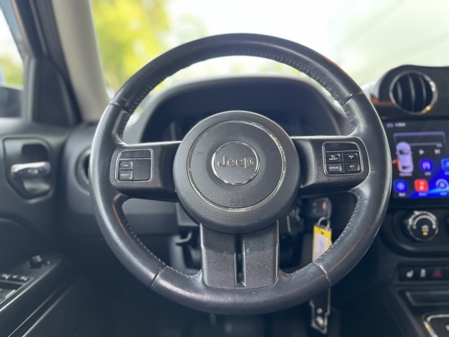 2017 Jeep Patriot High Altitude photo 29