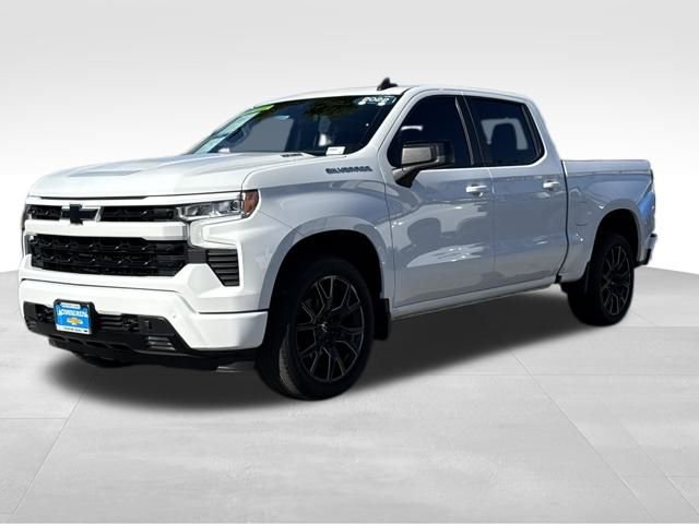 2022 Chevrolet Silverado Base's photo