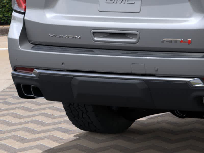 2025 Gmc Yukon XL AT4 photo 11