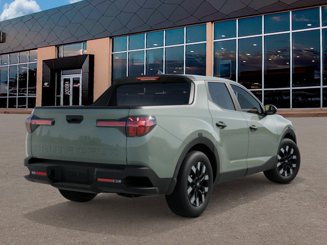 2026 Hyundai Santa Cruz SE photo 4