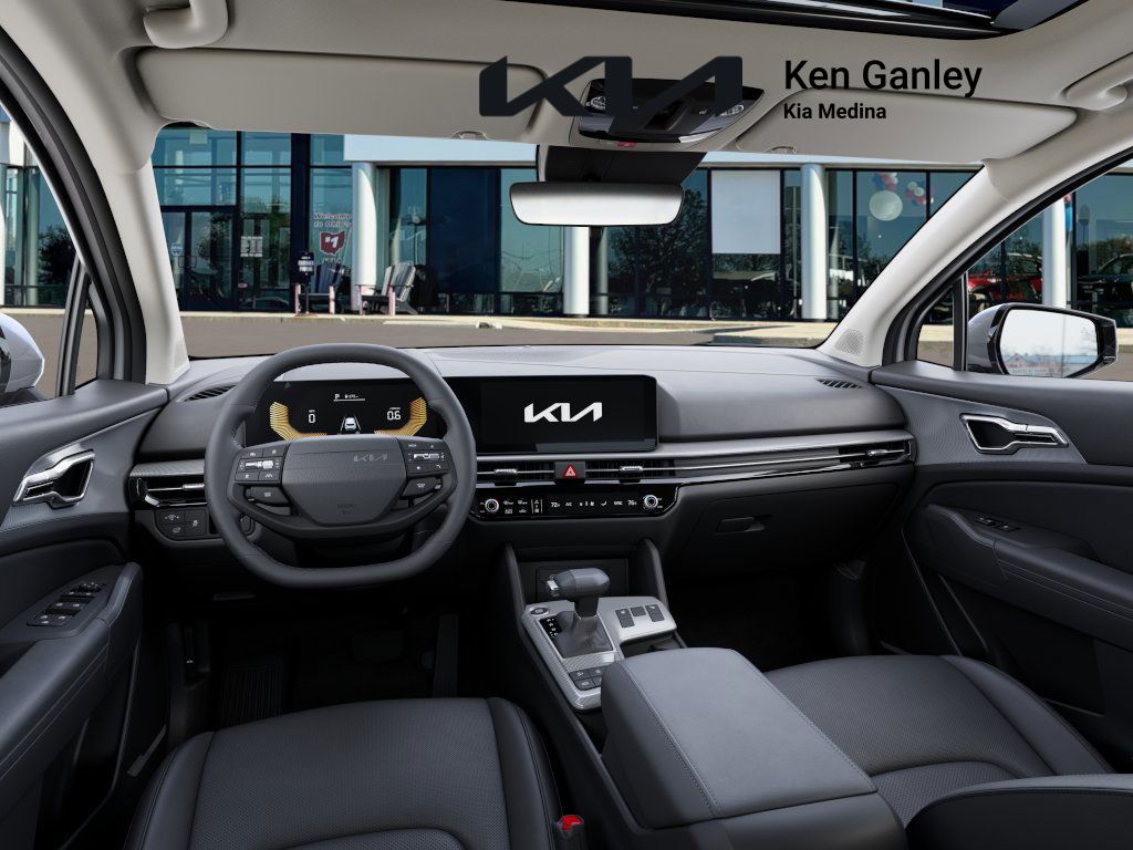 2026 Kia Sportage EX photo 12