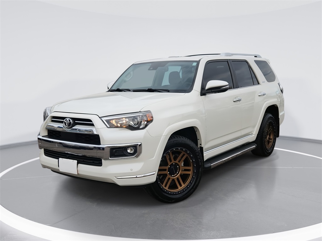 2023 Toyota 4Runner Limited's photo