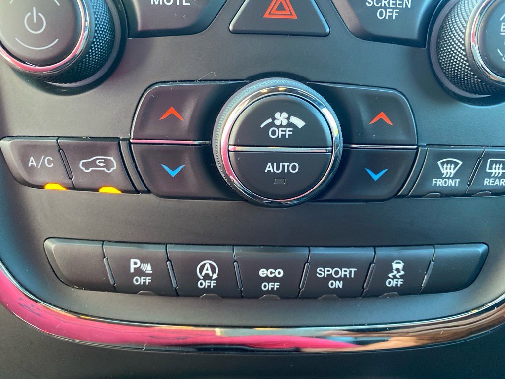 2019 Dodge Durango GT Plus photo 12