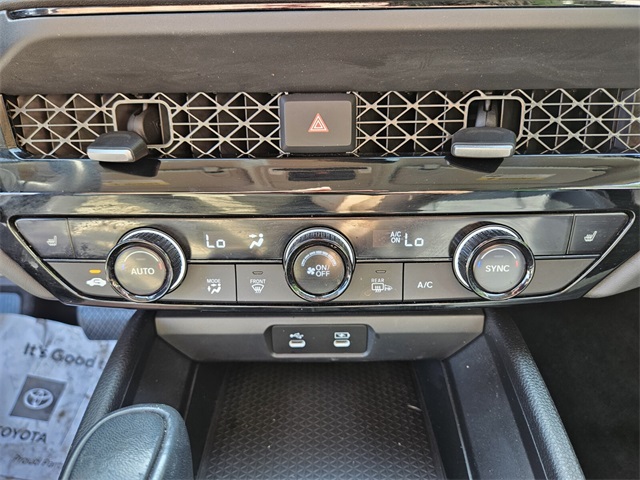 2023 Honda Accord Hybrid EX-L photo 23