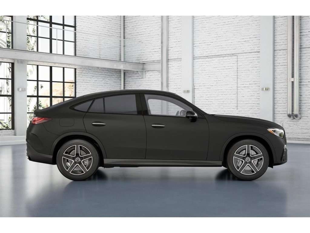 2026 Mercedes Benz GLC 300 Coupe 4MATIC photo 2