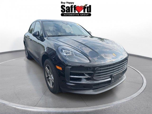 2020 Porsche Macan