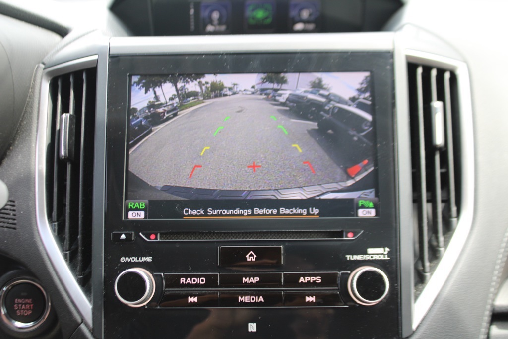 2021 Subaru Forester Touring photo 11