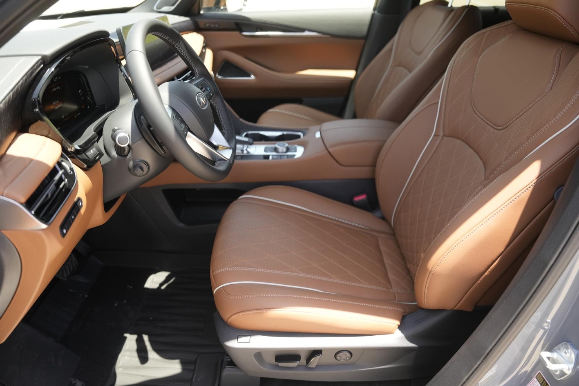 2025 Infiniti QX60 Autograph AWD photo 6