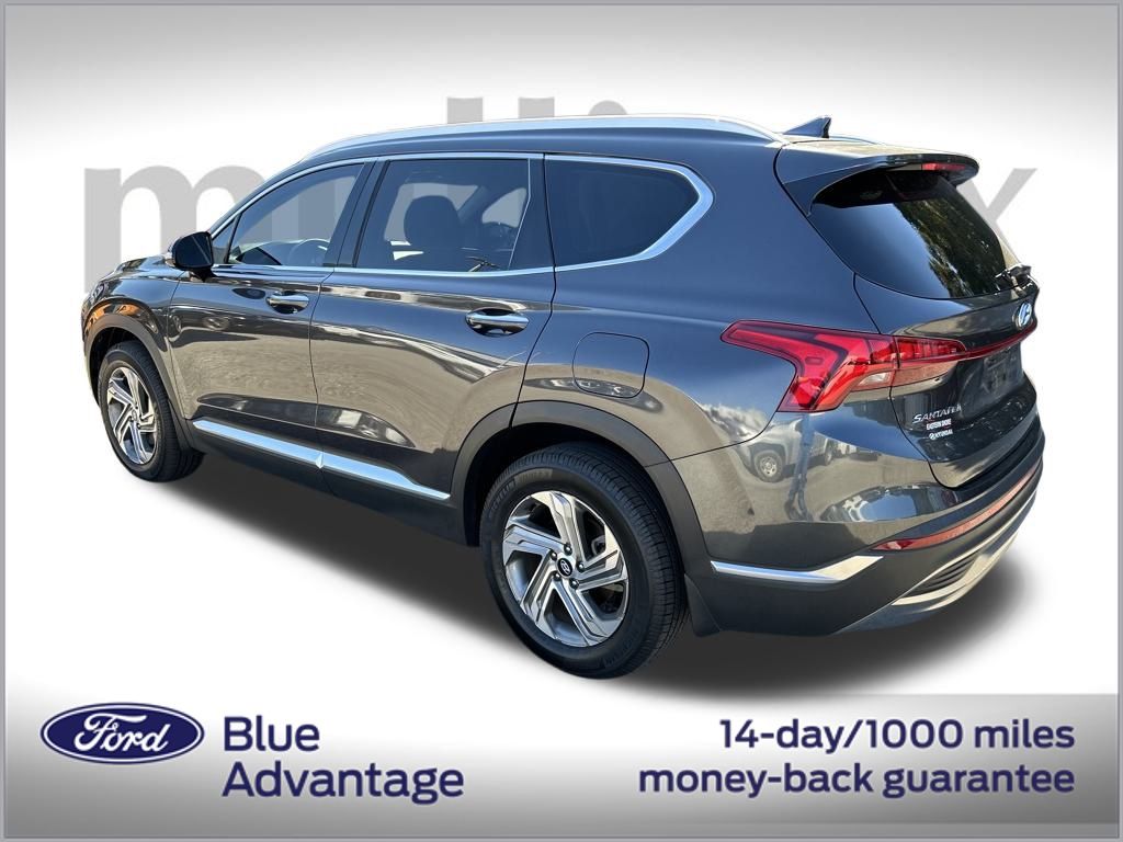 2021 Hyundai Santa Fe SEL Convenience photo 3