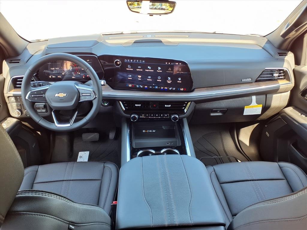 2025 Chevrolet Tahoe High Country photo 24
