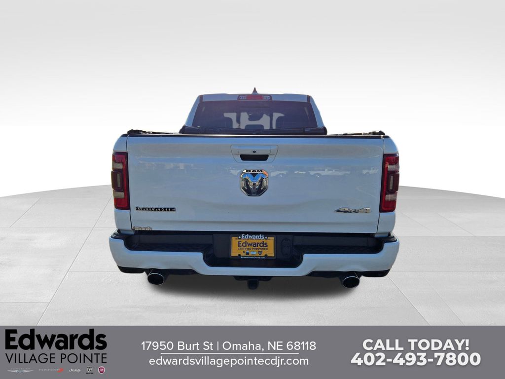 2023 Ram 1500 Laramie photo 3