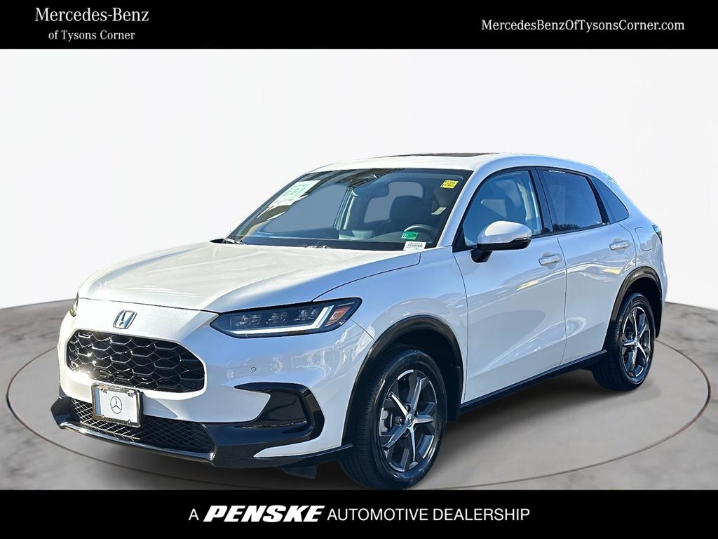 2023 Honda HR-V EX-L's photo