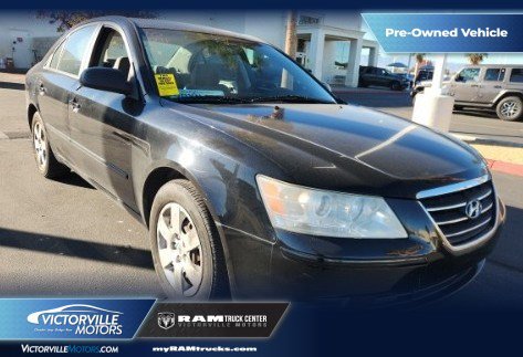 2010 Hyundai Sonata GLS