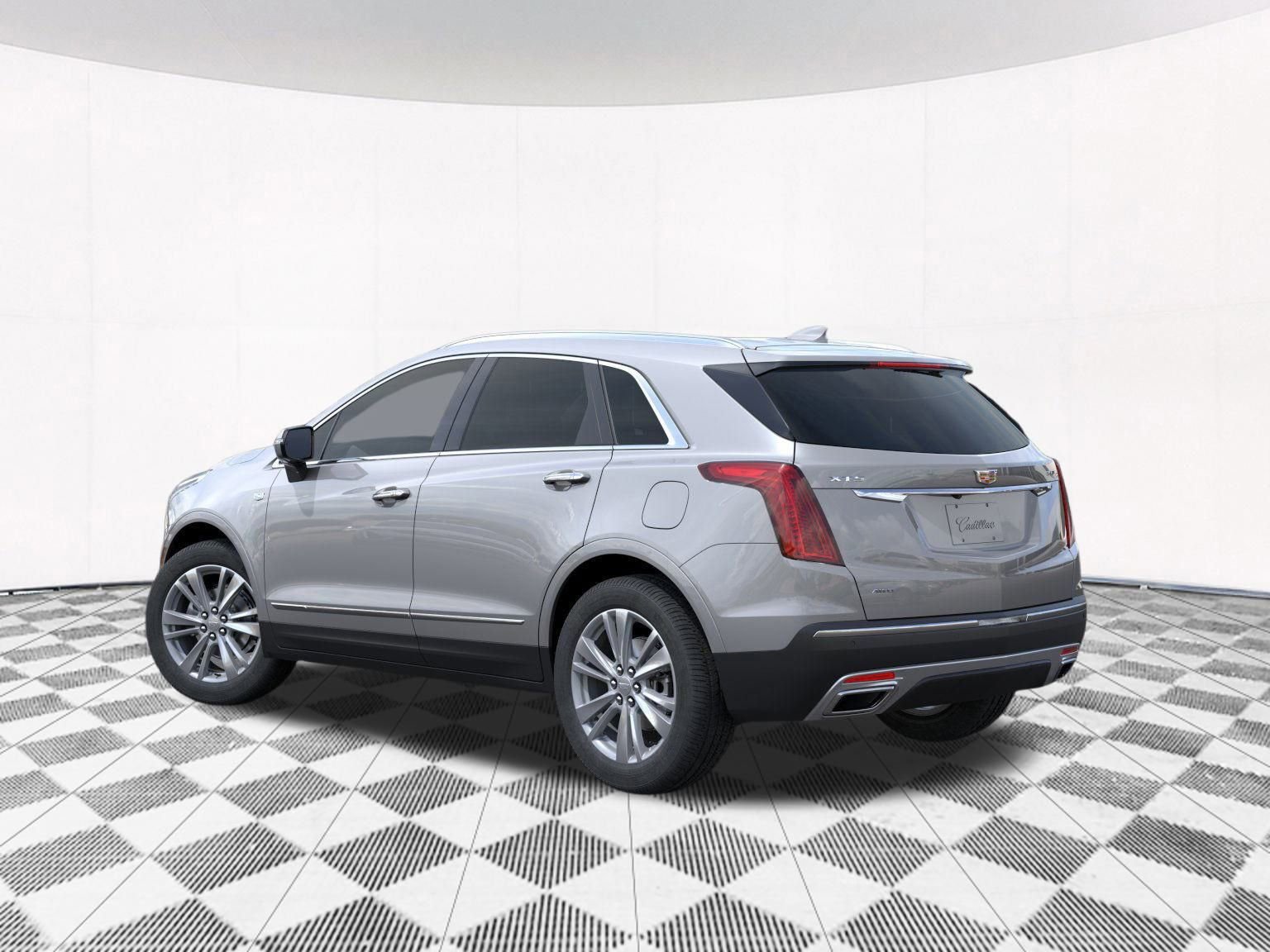 2025 Cadillac XT5 Premium Luxury photo 4