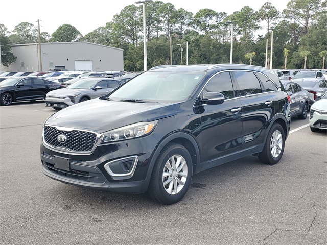 2017 Kia Sorento LX photo 3