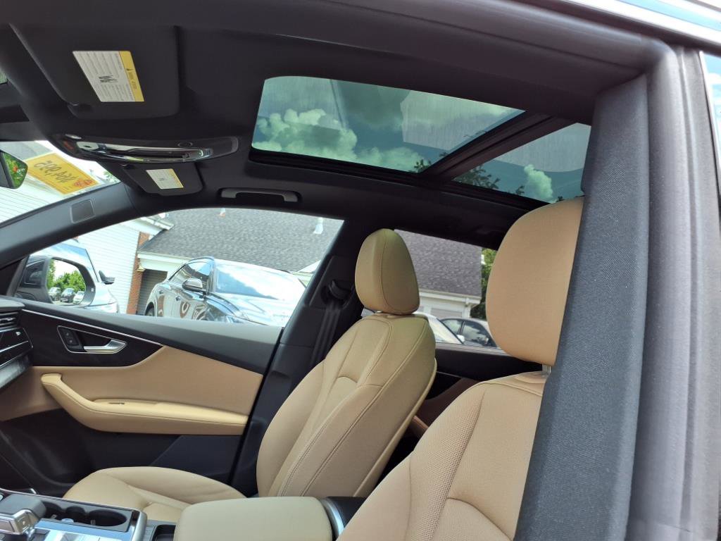 2023 Audi Q8 Prestige photo 11