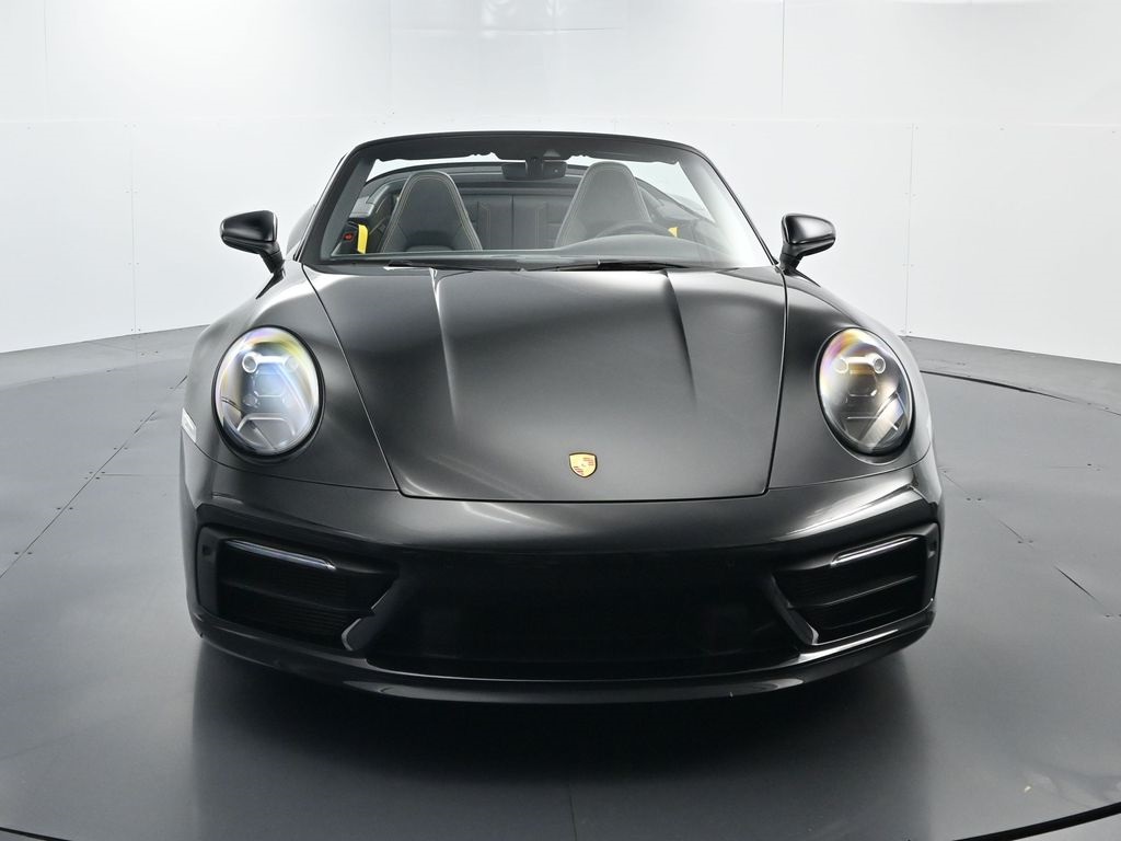 2021 Porsche 911 S photo 17