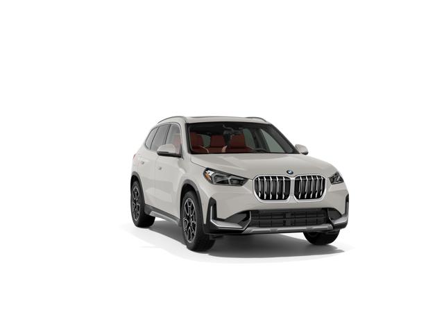 2026 BMW X1 28i's photo