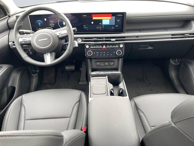 2025 Hyundai Tucson Hybrid SEL Convenience photo 9