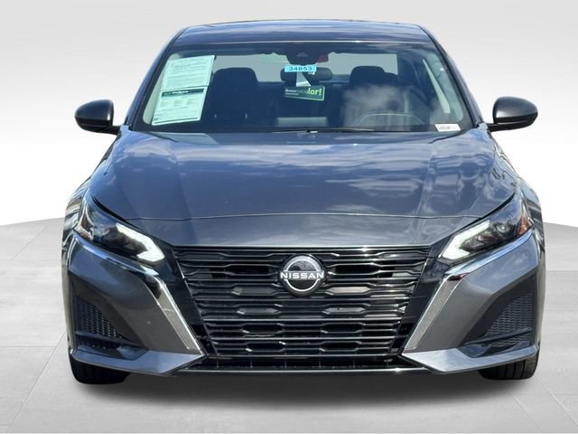 Used 2025 Nissan Altima SV with VIN 1N4BL4DV9SN319535 for sale in Monterey Park, CA