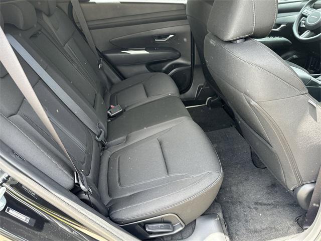 2025 Hyundai Tucson SEL photo 11