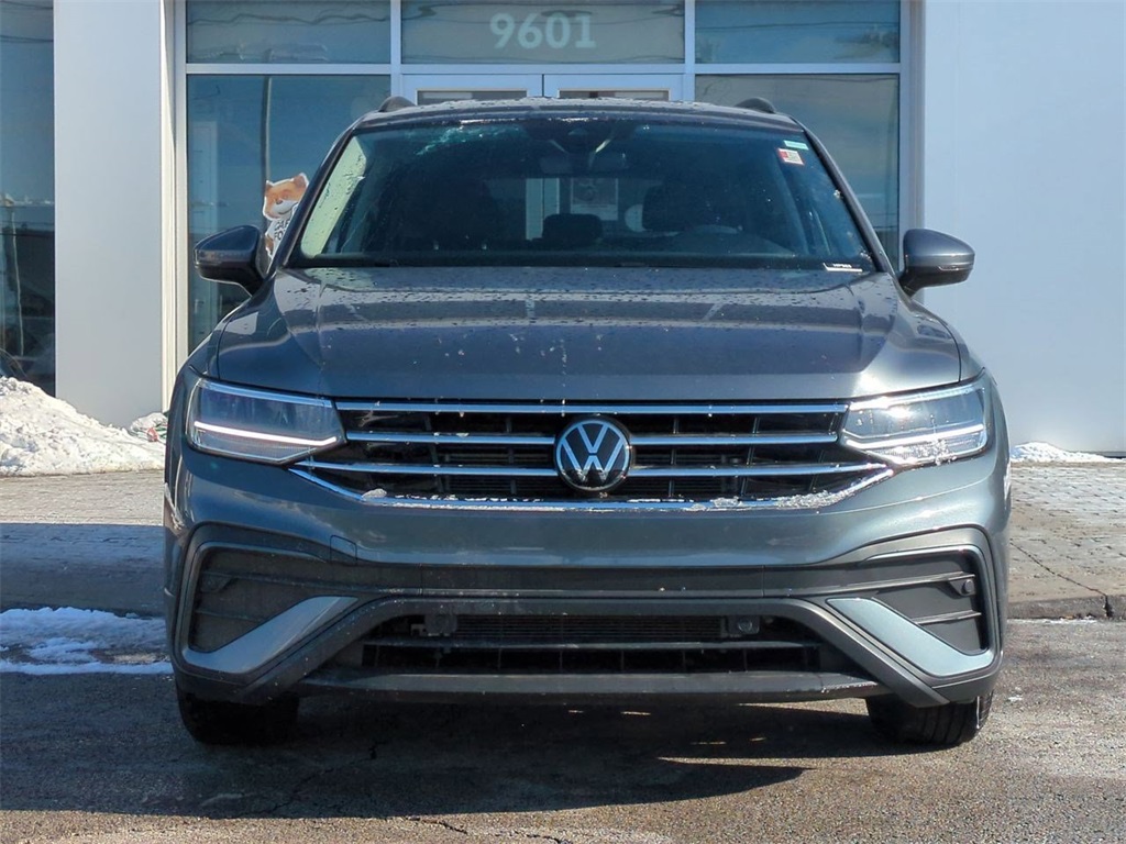 2024 Volkswagen Tiguan S photo 3