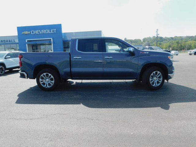 2024 Chevrolet Silverado 1500 LTZ photo 9