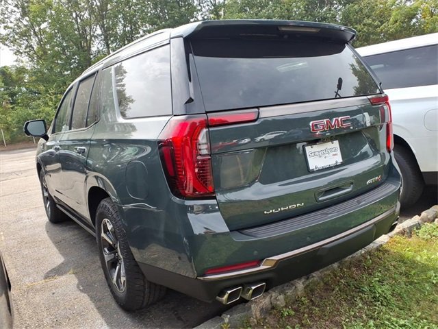 2026 Gmc Yukon AT4 Ultimate photo 4