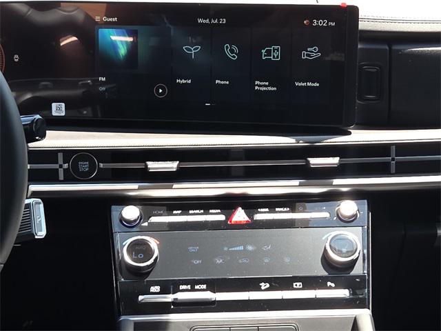 2026 Hyundai Santa Fe SE photo 2