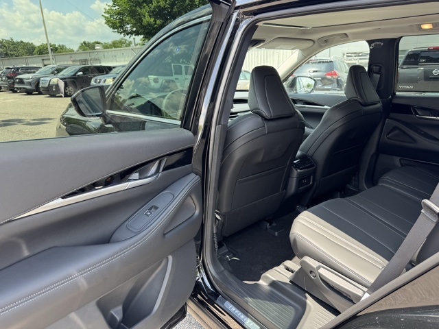 2025 Infiniti QX60 Pure photo 29