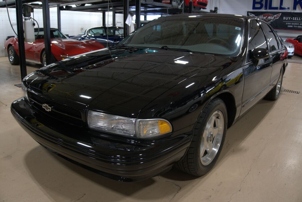 1994 Chevrolet Caprice's photo