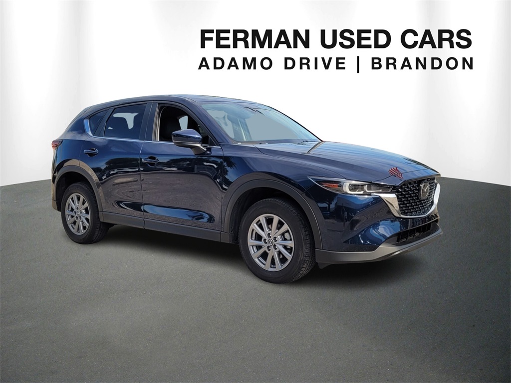 2023 Mazda CX-5 S Select Package's photo
