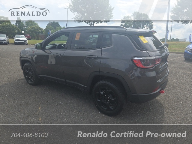 2023 Jeep Compass Trailhawk photo 3