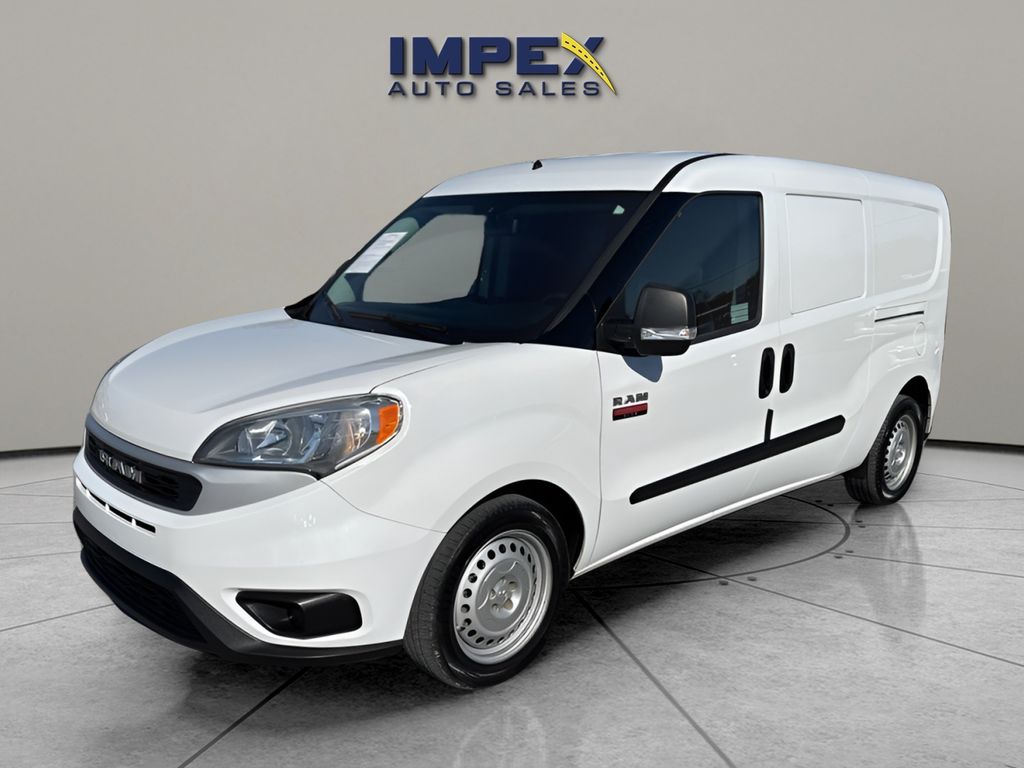 2022 RAM Promaster City