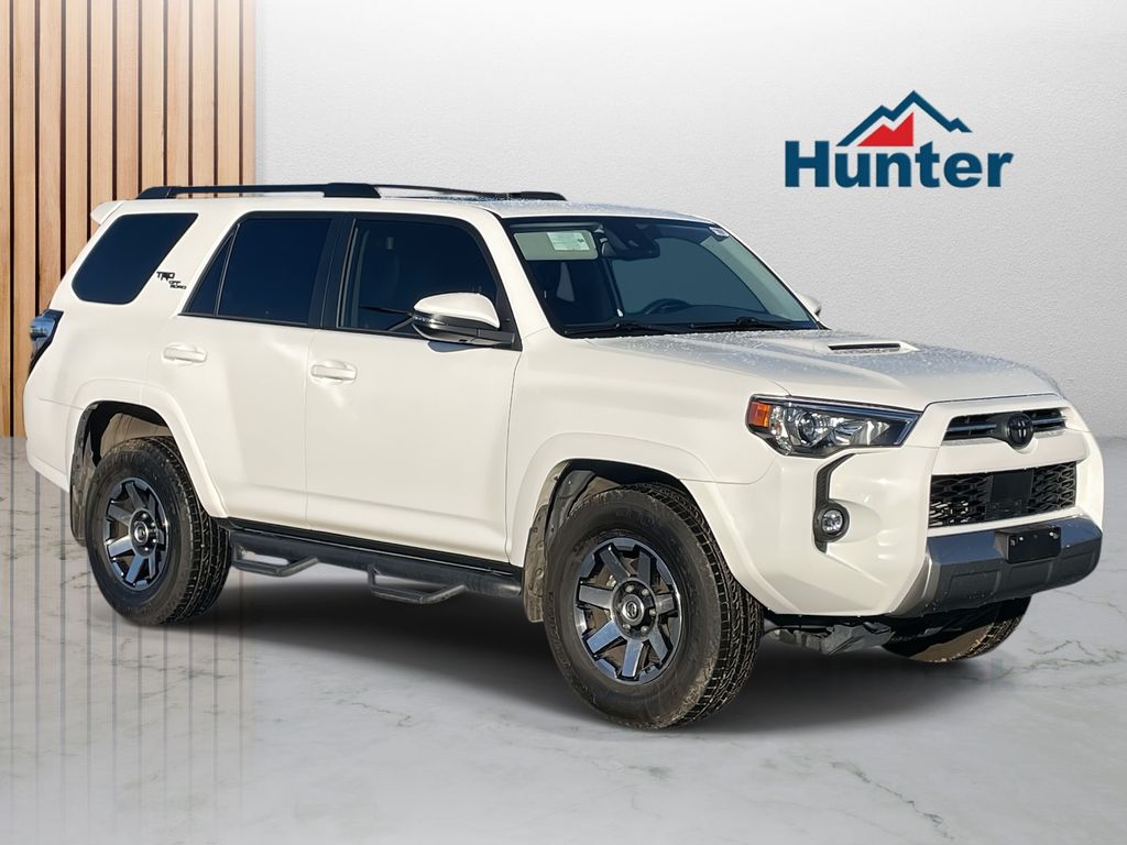 2023 Toyota 4Runner TRD Off-Road Premium's photo