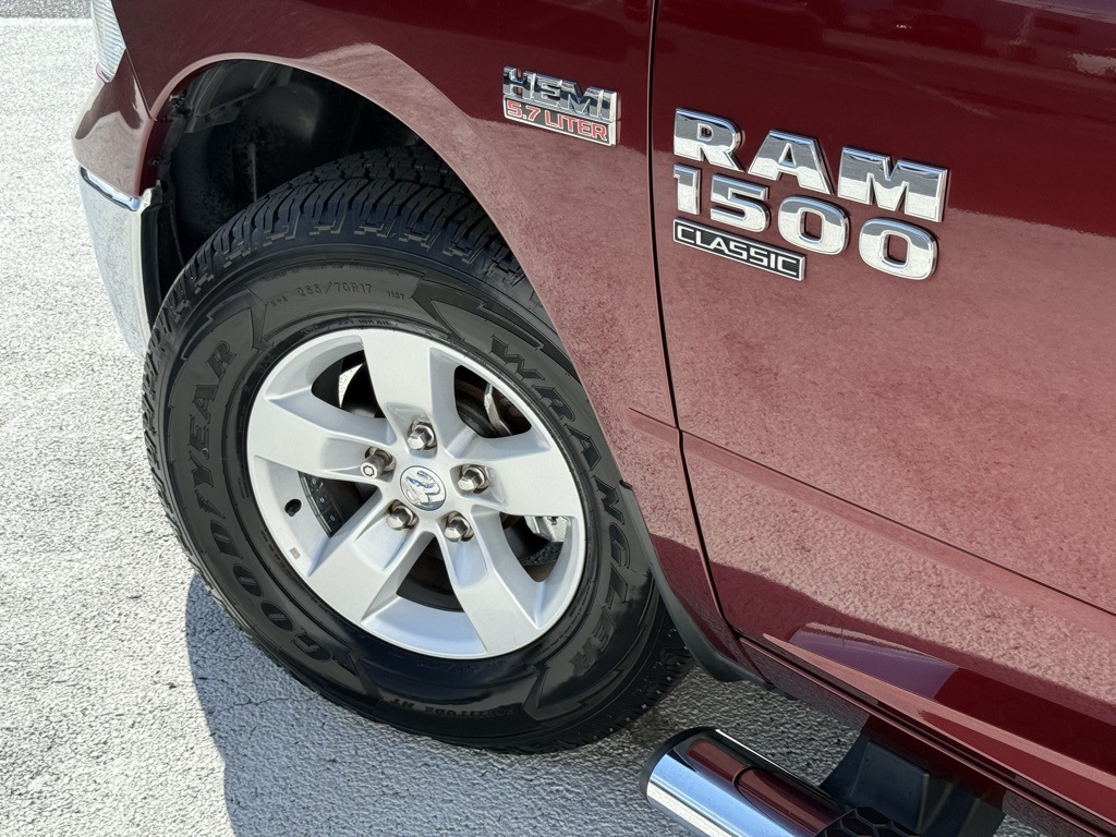 2022 Ram 1500 Classic Tradesman photo 7