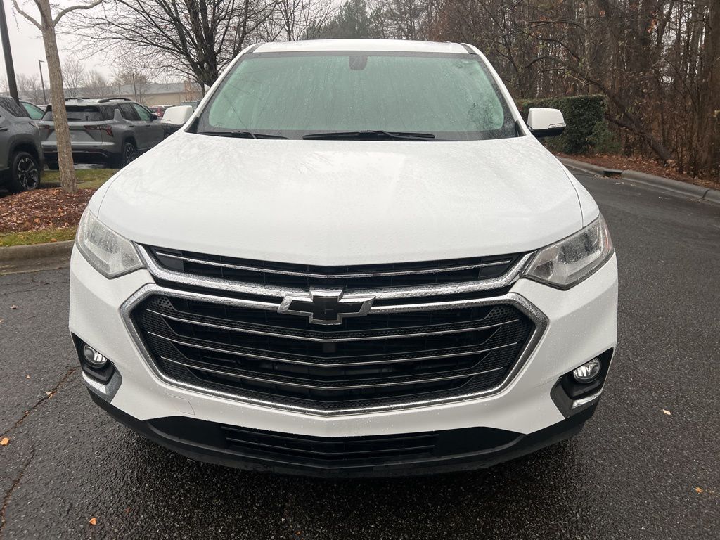 2019 Chevrolet Traverse photo 2