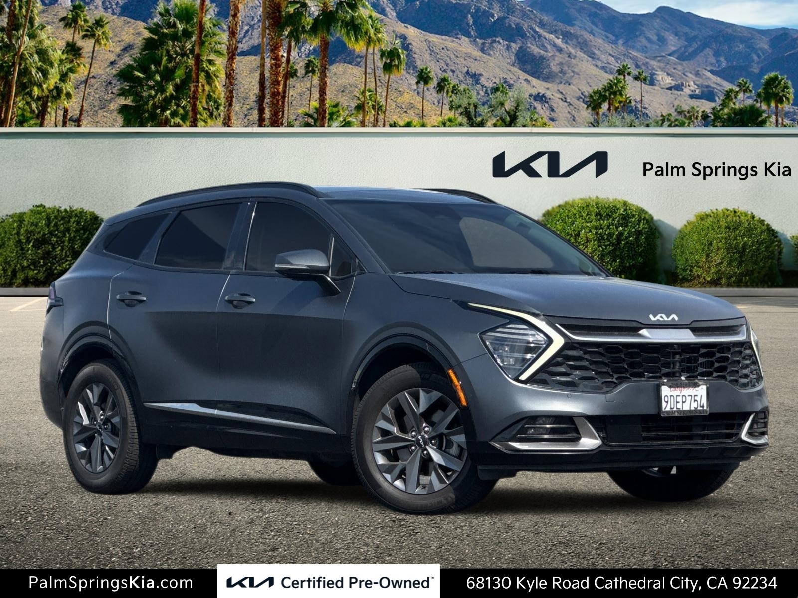 2023 Kia Sportage