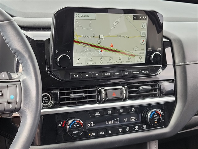 2024 Nissan Pathfinder SL photo 19
