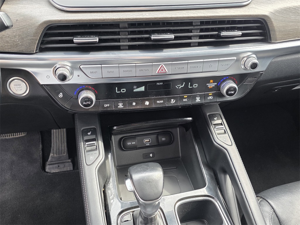 2021 Kia Telluride EX photo 18